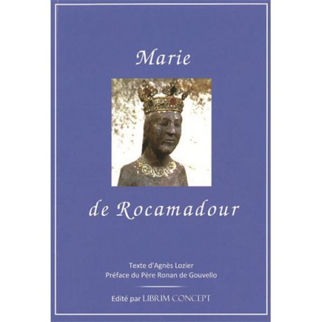 Marie de Rocamadour