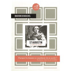 Saint Augustin et l’idée de société