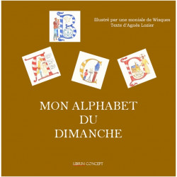 Mon alphabet du dimanche