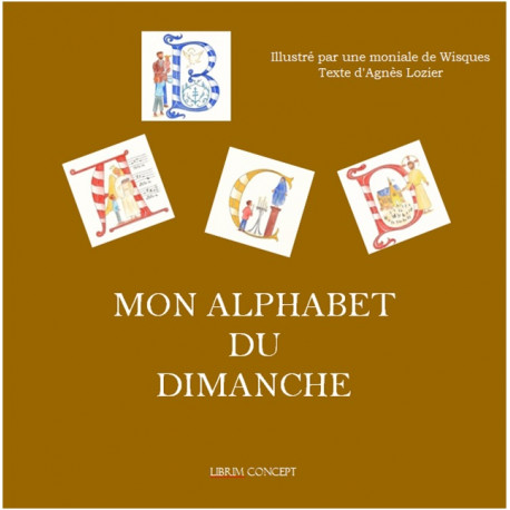 Mon alphabet du dimanche