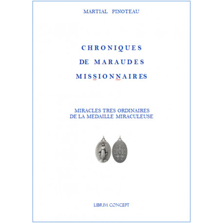 Chroniques de maraudes missionnaires